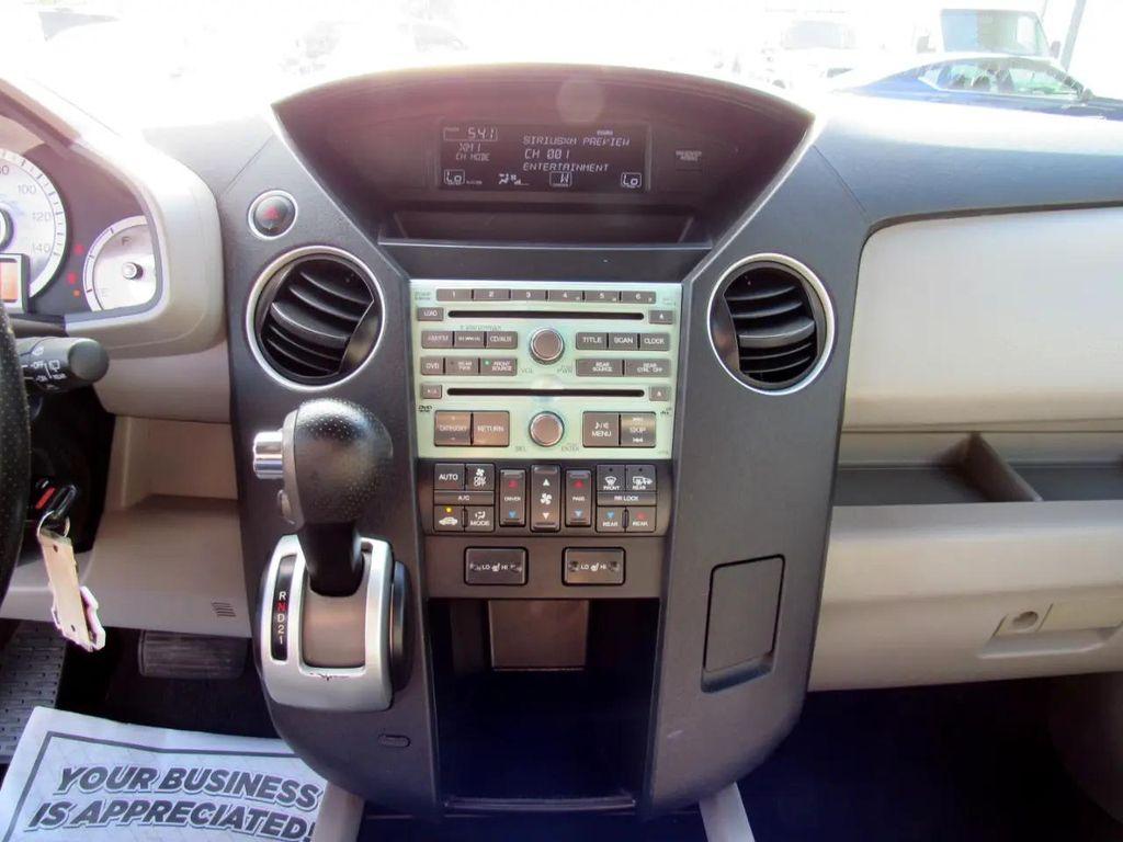 used 2009 Honda Pilot car, priced at $10,495