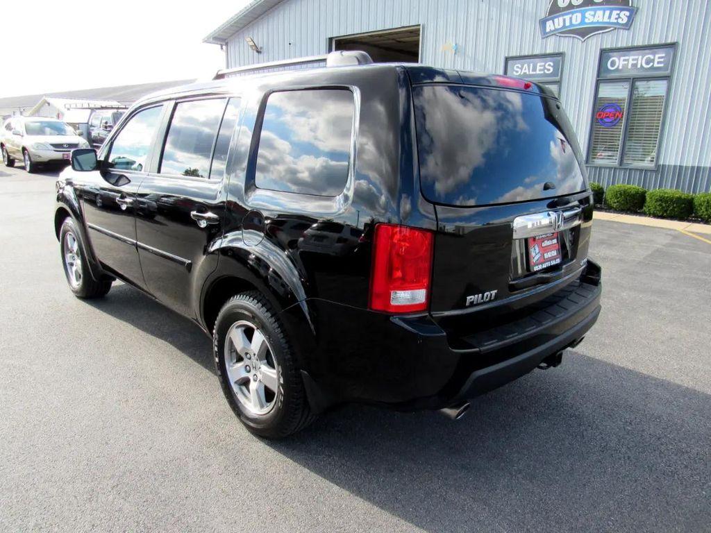 used 2009 Honda Pilot car, priced at $10,495