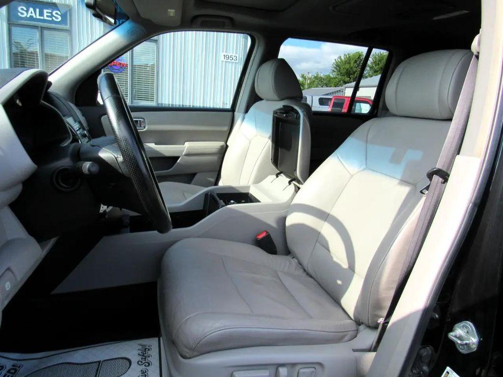 used 2009 Honda Pilot car, priced at $10,495