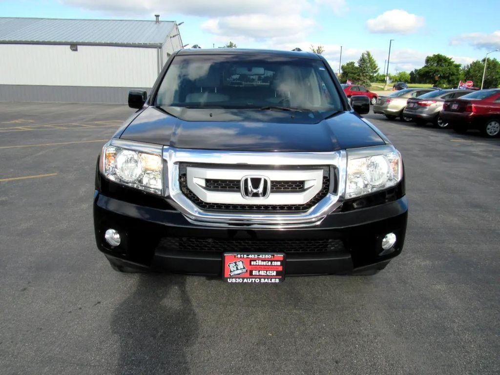 used 2009 Honda Pilot car, priced at $10,495