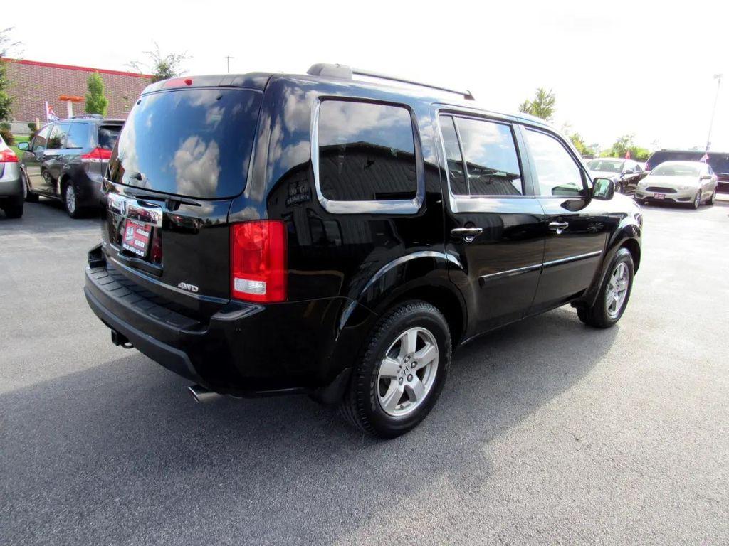 used 2009 Honda Pilot car, priced at $10,495