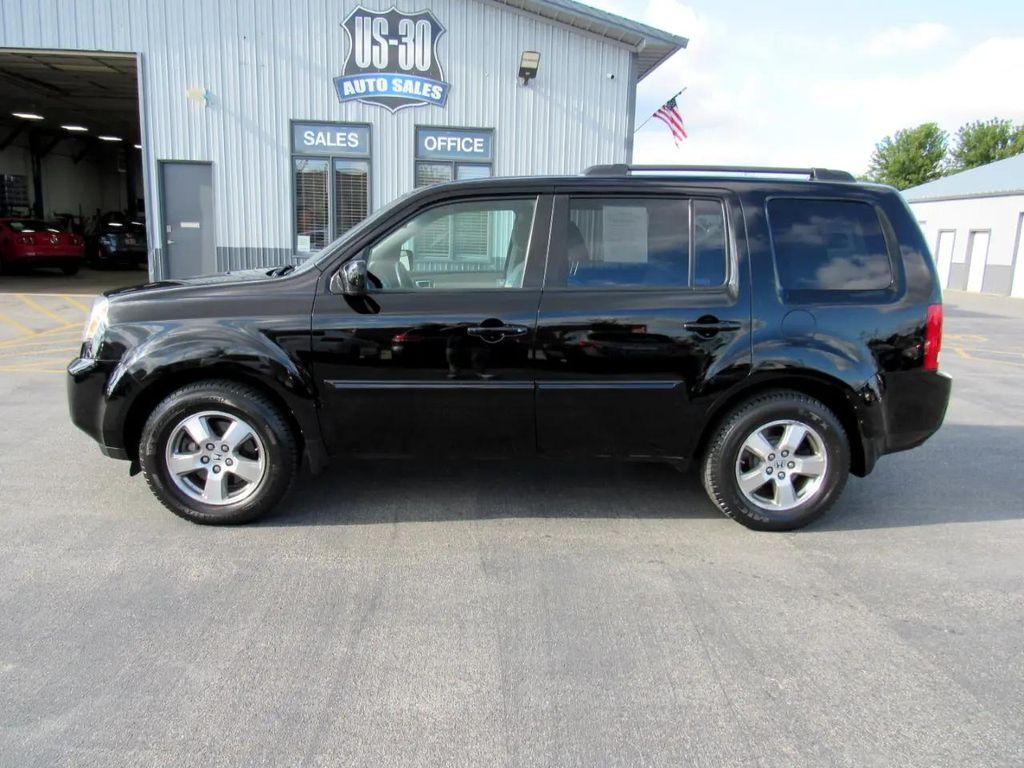 used 2009 Honda Pilot car, priced at $10,495