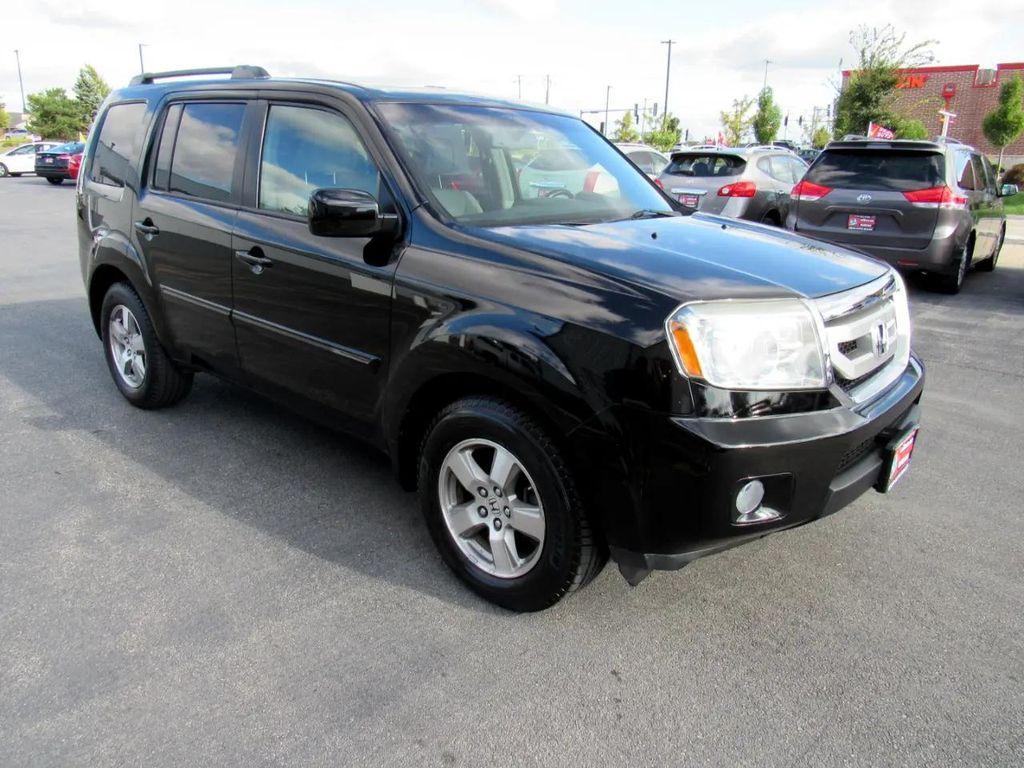 used 2009 Honda Pilot car, priced at $10,495