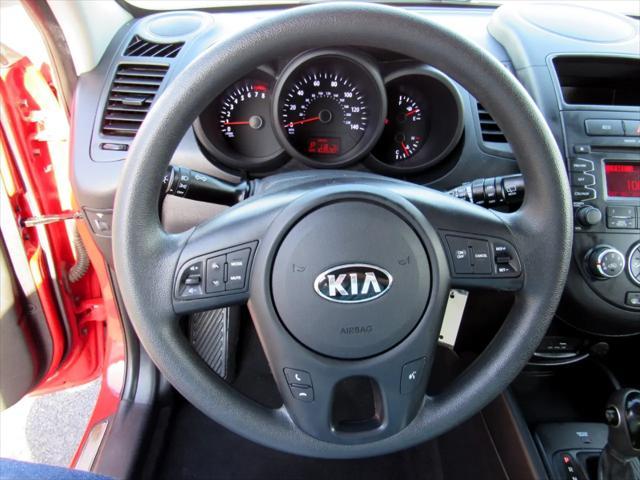 used 2013 Kia Soul car, priced at $6,995