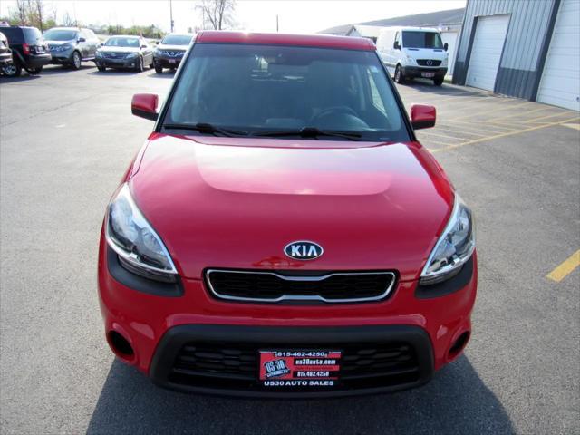 used 2013 Kia Soul car, priced at $6,995