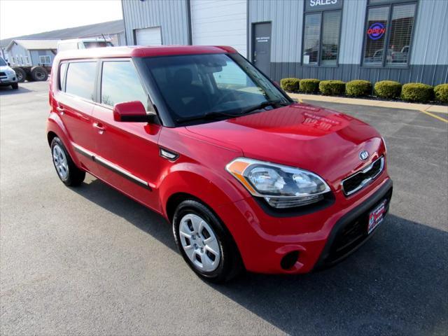used 2013 Kia Soul car, priced at $6,995