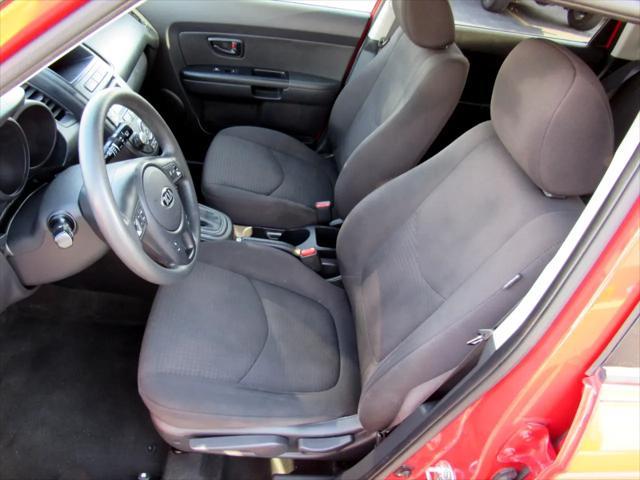 used 2013 Kia Soul car, priced at $6,995