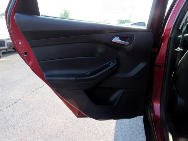 used 2016 Ford Focus car, priced at $11,450