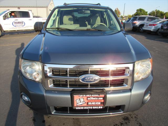 used 2012 Ford Escape car, priced at $9,995