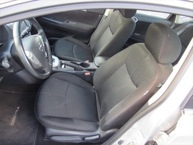 used 2014 Nissan Sentra car, priced at $9,794