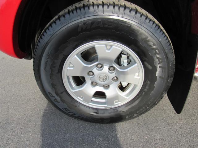 used 2010 Toyota Tacoma car, priced at $20,995