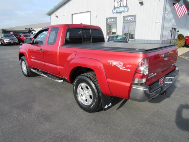 used 2010 Toyota Tacoma car, priced at $20,995