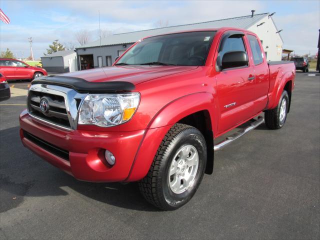 used 2010 Toyota Tacoma car, priced at $20,995