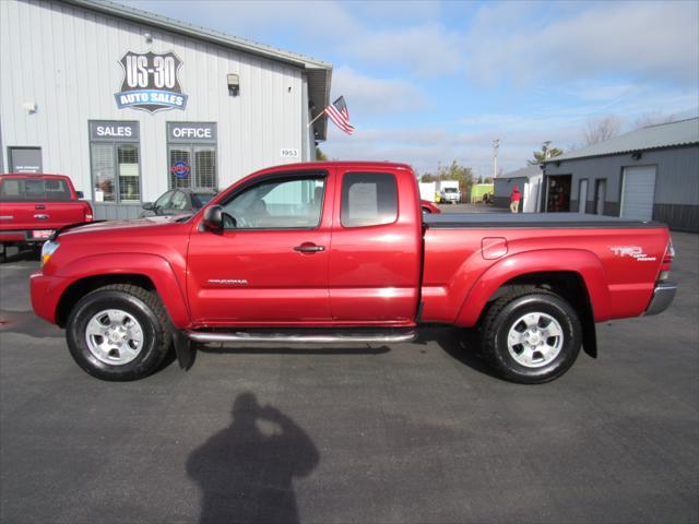 used 2010 Toyota Tacoma car, priced at $20,995