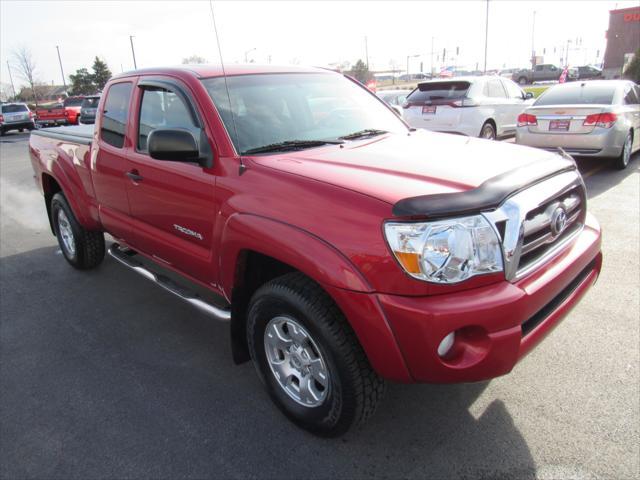 used 2010 Toyota Tacoma car, priced at $20,995