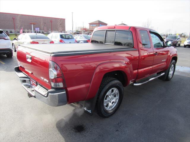 used 2010 Toyota Tacoma car, priced at $20,995