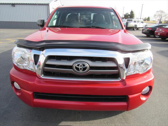 used 2010 Toyota Tacoma car, priced at $20,995