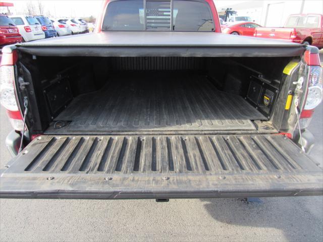 used 2010 Toyota Tacoma car, priced at $20,995