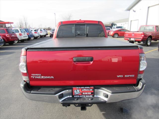 used 2010 Toyota Tacoma car, priced at $20,995