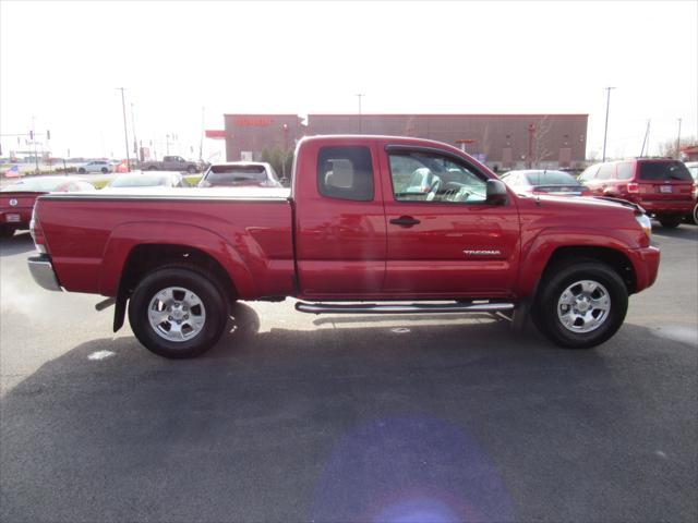 used 2010 Toyota Tacoma car, priced at $20,995