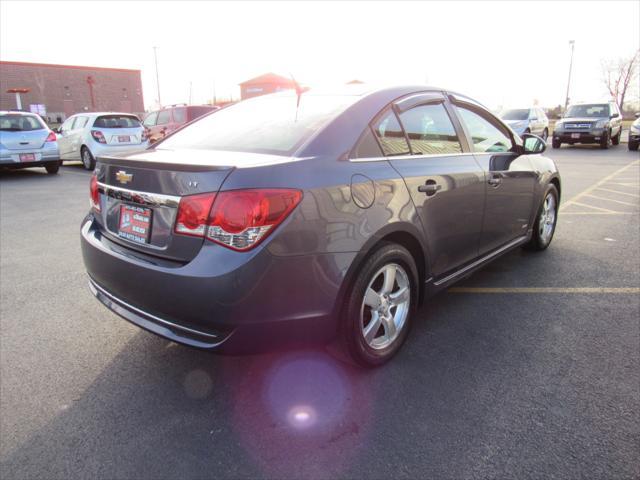 used 2013 Chevrolet Cruze car, priced at $8,995