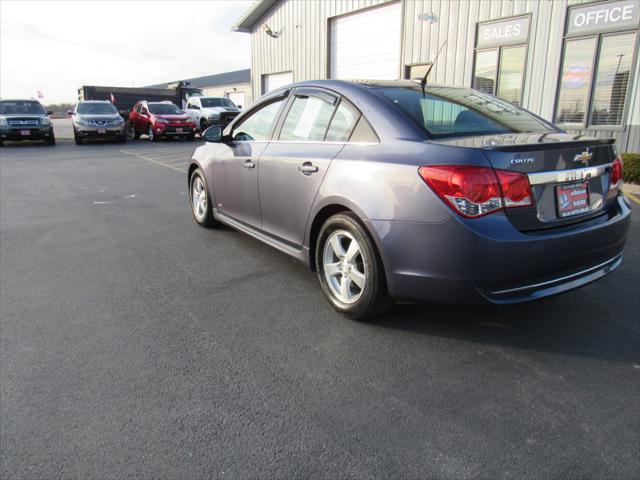 used 2013 Chevrolet Cruze car, priced at $8,995