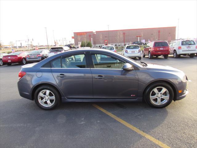 used 2013 Chevrolet Cruze car, priced at $8,995