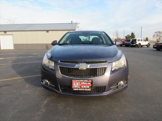 used 2013 Chevrolet Cruze car, priced at $8,995