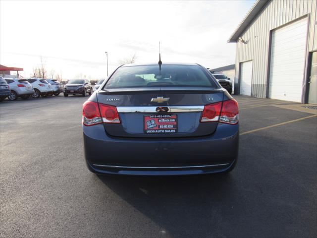 used 2013 Chevrolet Cruze car, priced at $8,995