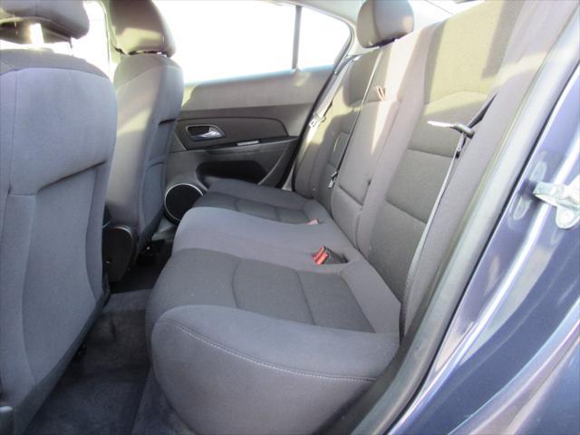 used 2013 Chevrolet Cruze car, priced at $8,995