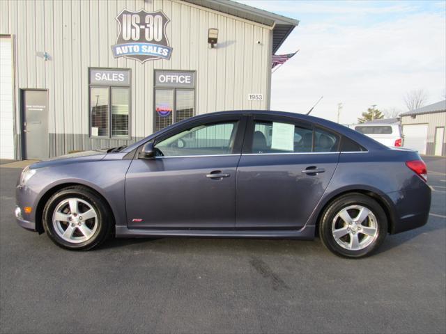 used 2013 Chevrolet Cruze car, priced at $8,995