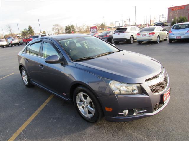 used 2013 Chevrolet Cruze car, priced at $8,995