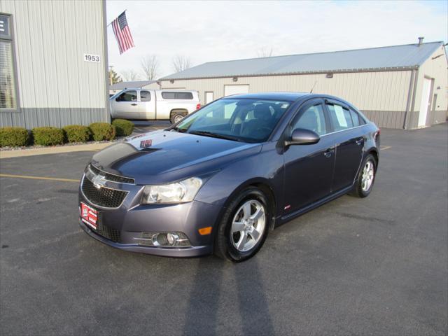 used 2013 Chevrolet Cruze car, priced at $8,995