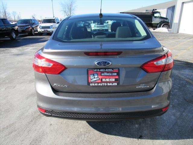 used 2013 Ford Focus car, priced at $7,995