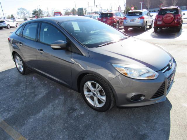 used 2013 Ford Focus car, priced at $7,995