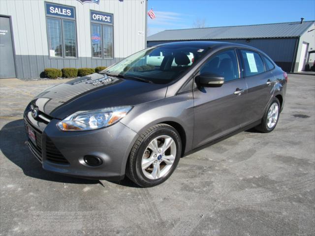 used 2013 Ford Focus car, priced at $7,995