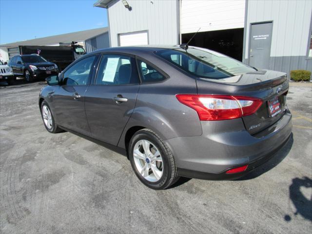 used 2013 Ford Focus car, priced at $7,995