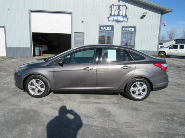 used 2013 Ford Focus car, priced at $7,995