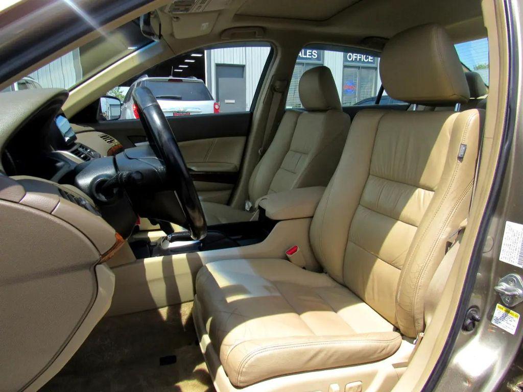 used 2008 Honda Accord car, priced at $8,795