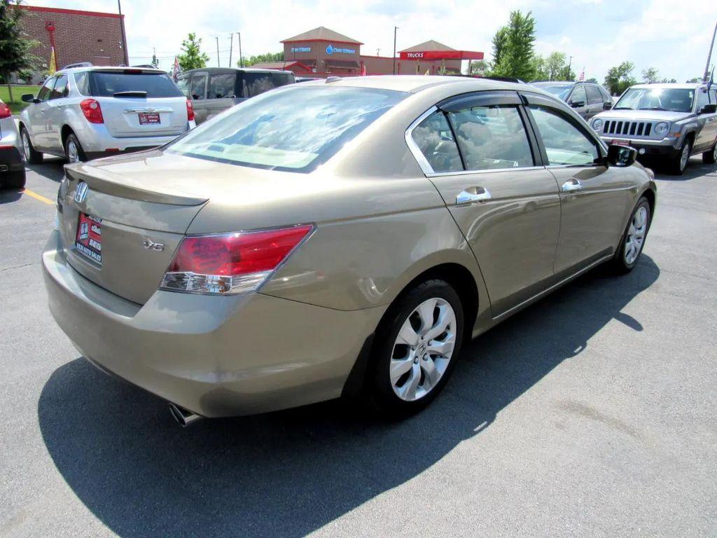 used 2008 Honda Accord car, priced at $8,795