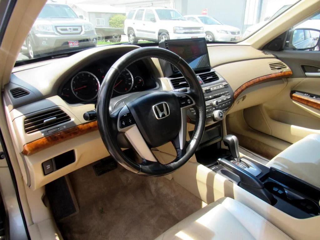 used 2008 Honda Accord car, priced at $8,795