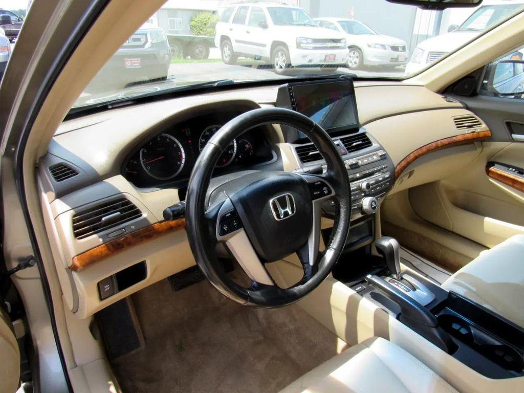 used 2008 Honda Accord car, priced at $8,795