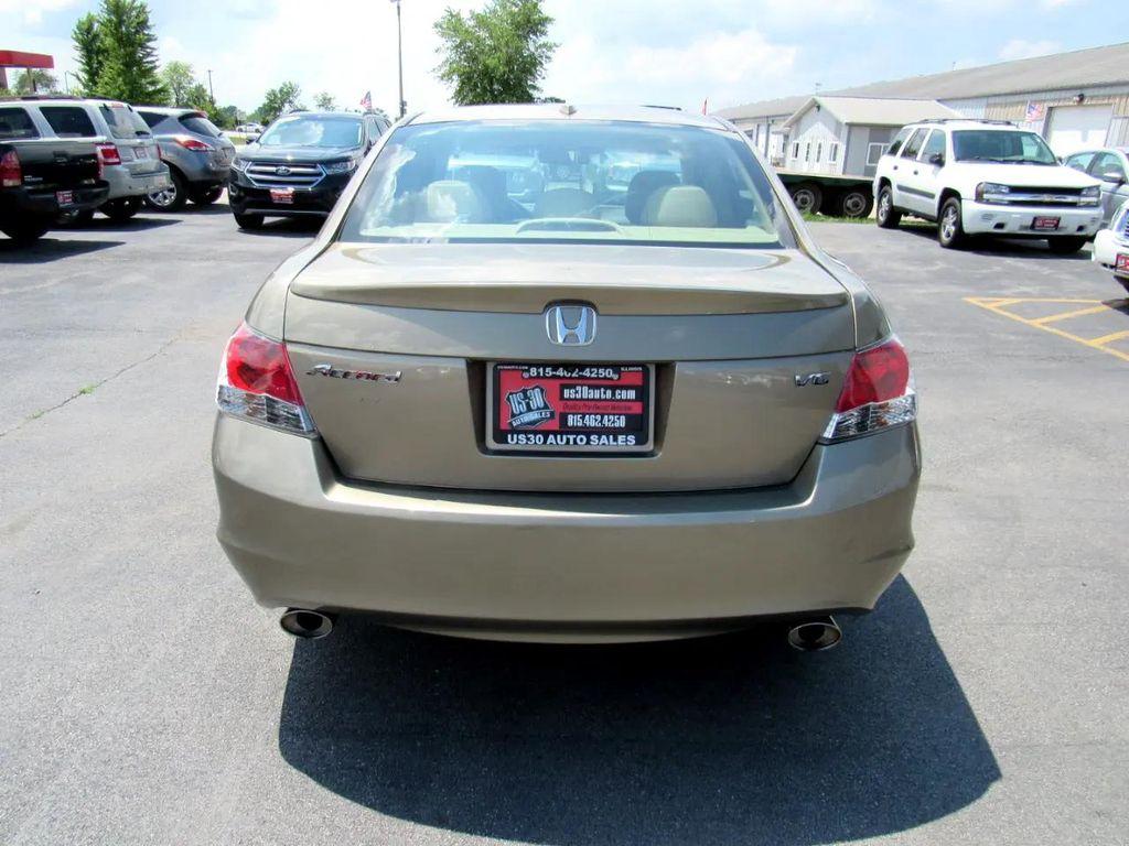 used 2008 Honda Accord car, priced at $8,795