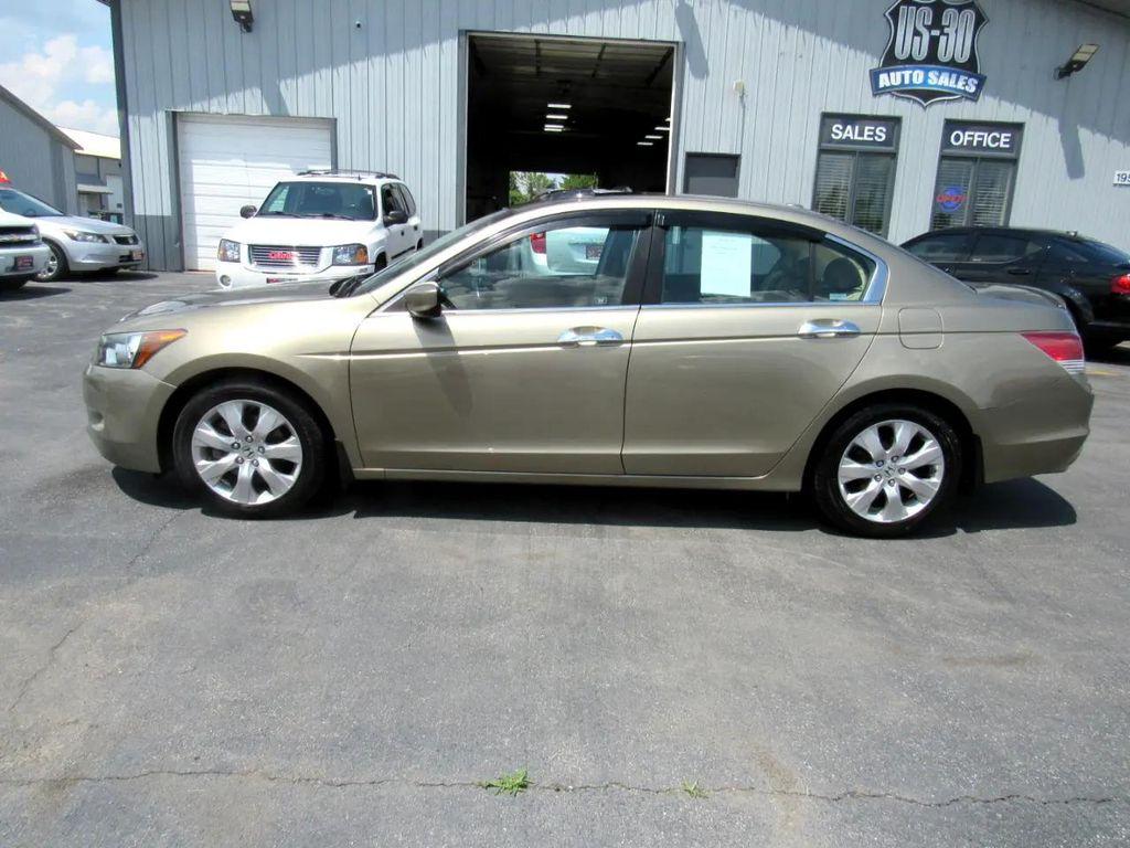 used 2008 Honda Accord car, priced at $8,795