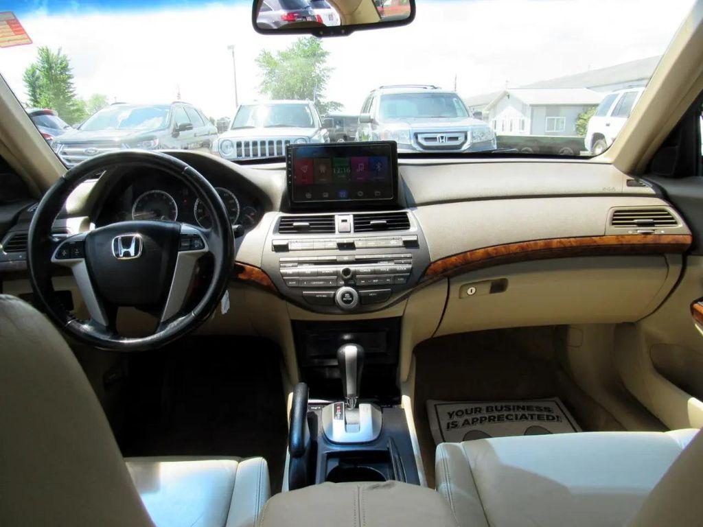 used 2008 Honda Accord car, priced at $8,795