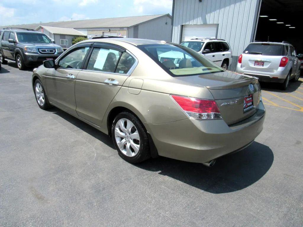 used 2008 Honda Accord car, priced at $8,795