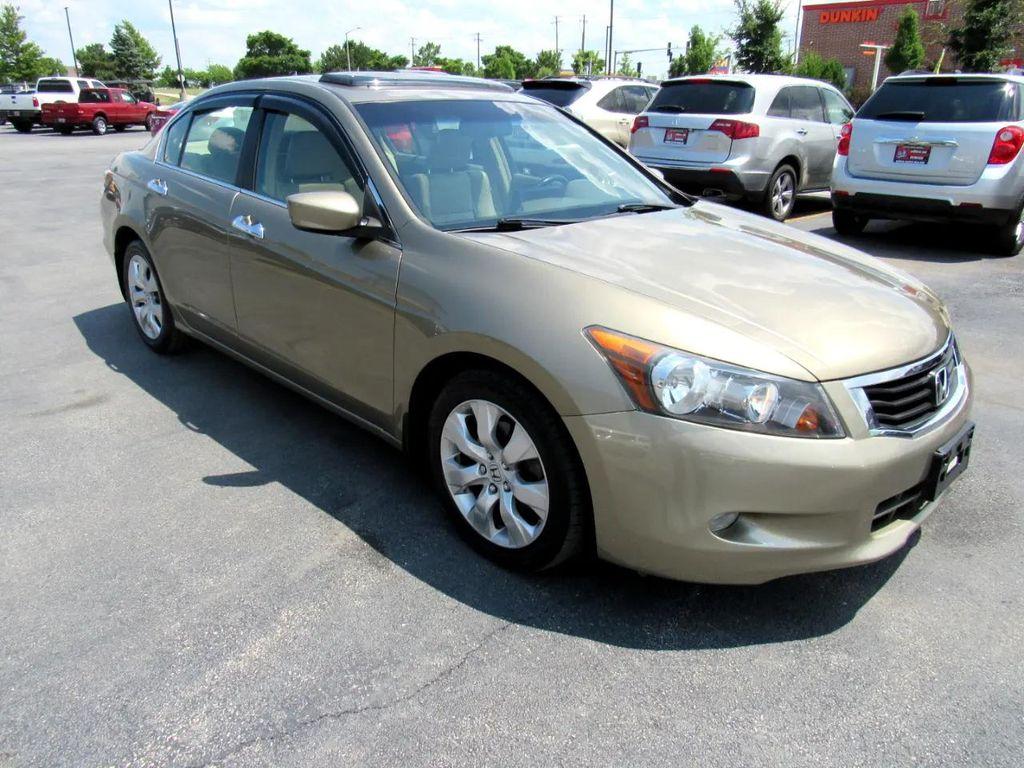 used 2008 Honda Accord car, priced at $8,795
