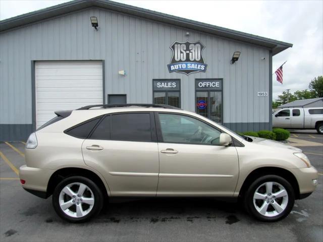 used 2005 Lexus RX 330 car, priced at $5,995