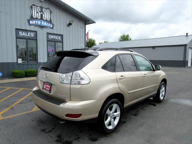 used 2005 Lexus RX 330 car, priced at $5,995