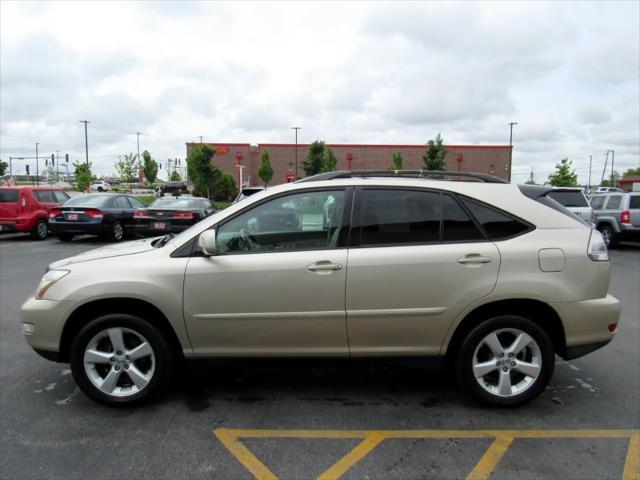 used 2005 Lexus RX 330 car, priced at $5,995
